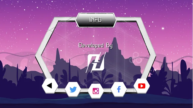 Zitvader Game Template — screenshot 4