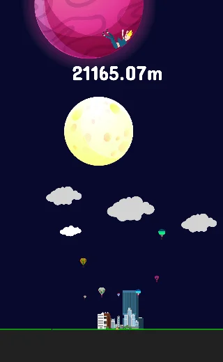 Buddy Toss — screenshot 1