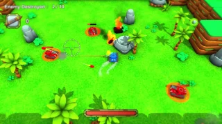 Tank Fight 3D - Game Template
