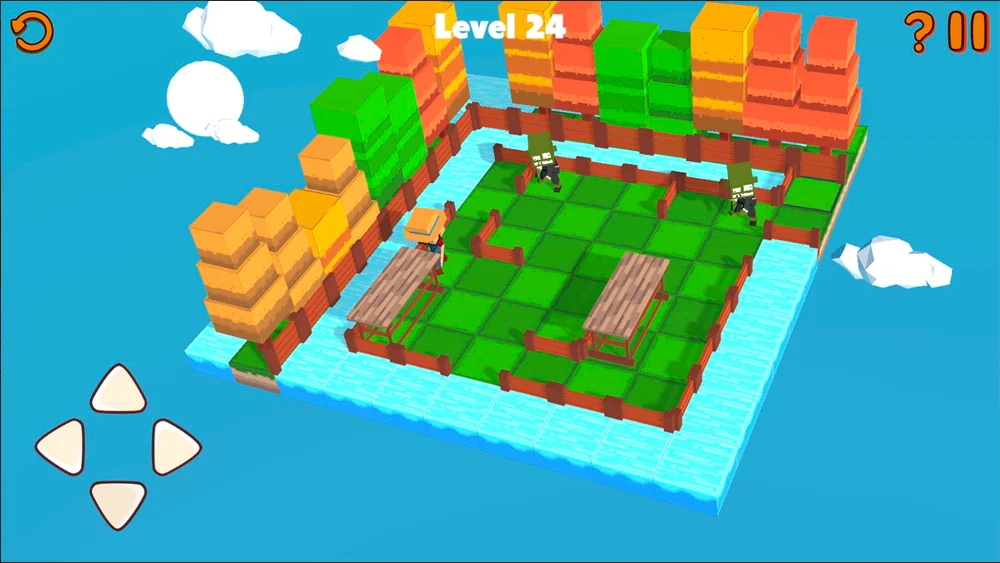 Beat Zombies — screenshot 2