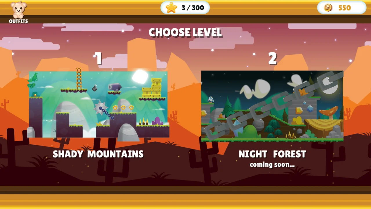 Bounce & Roll! – Physics Puzzle Game — screenshot 3