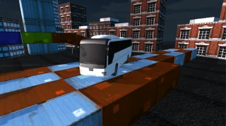 Smart Bus Parking Games: Bus Driving Simulator 2022