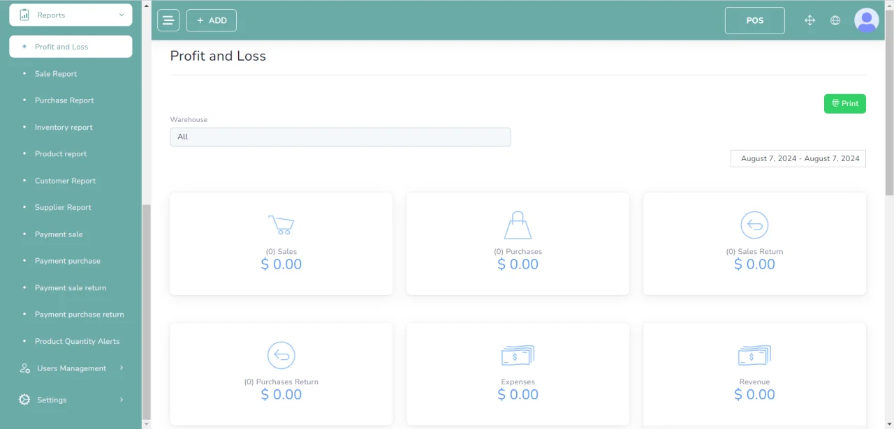 Shop Pro - Ultimate POS & Inventory Management Software — screenshot 3