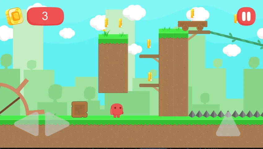 Buildbox Bundle 5 - 10 Premuim Games Templats — screenshot 3