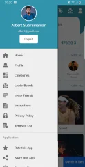 Guess Image and Earn Money App + Admin Panel