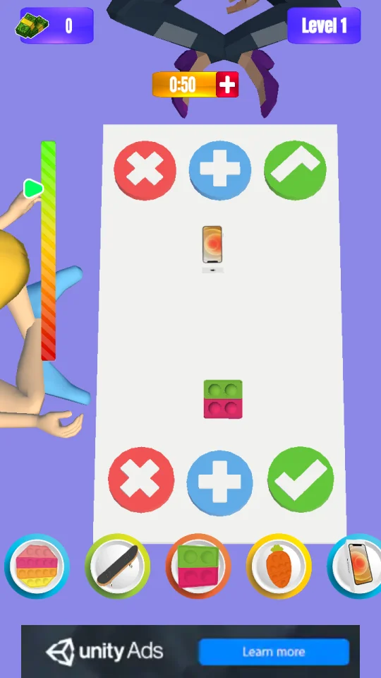 Fidget Toys Trading Game Source Code — screenshot 4