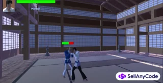 Karate Fight