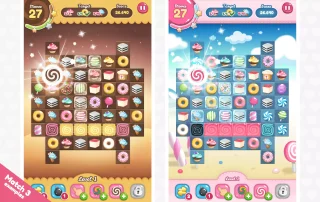Sweet Candy GUI Pack