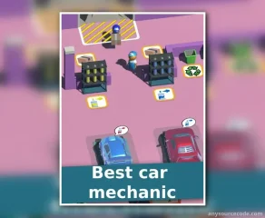 Car Mechanic TycoonIdle Game