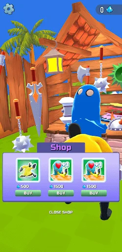 Saw Hero: Arcade Quest — screenshot 7