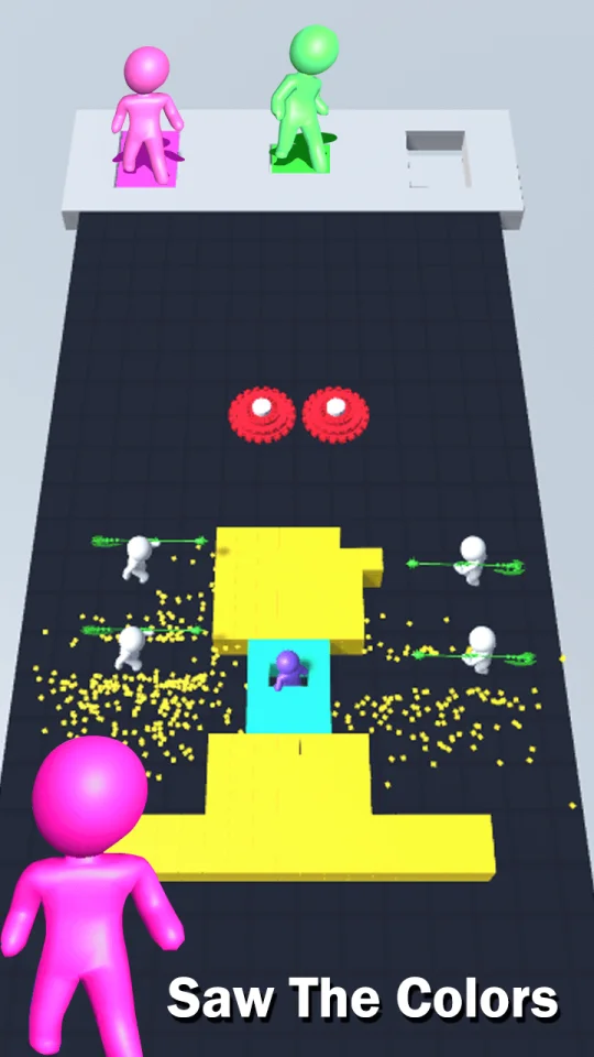 Color Smasher 3D — screenshot 5