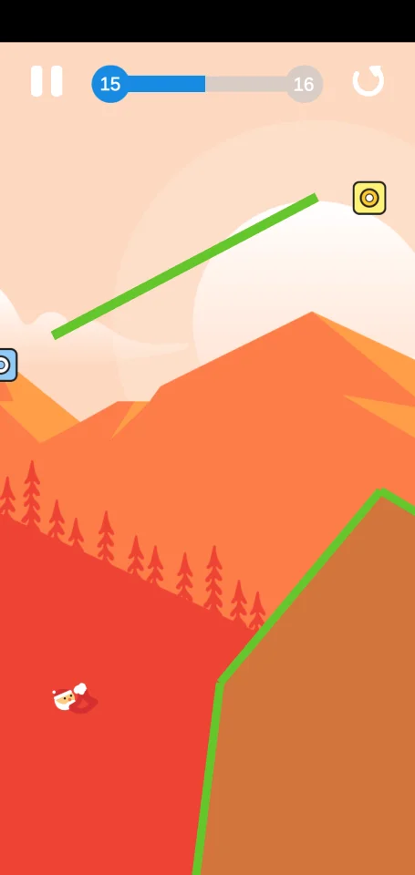 Swing Star (Top Free Game) — screenshot 2
