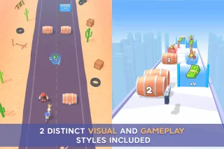 Epic Runner | Template + Editor