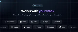 Devanshu AI Infrastructure & ML Platform HTML Template