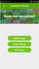 Keyboard App