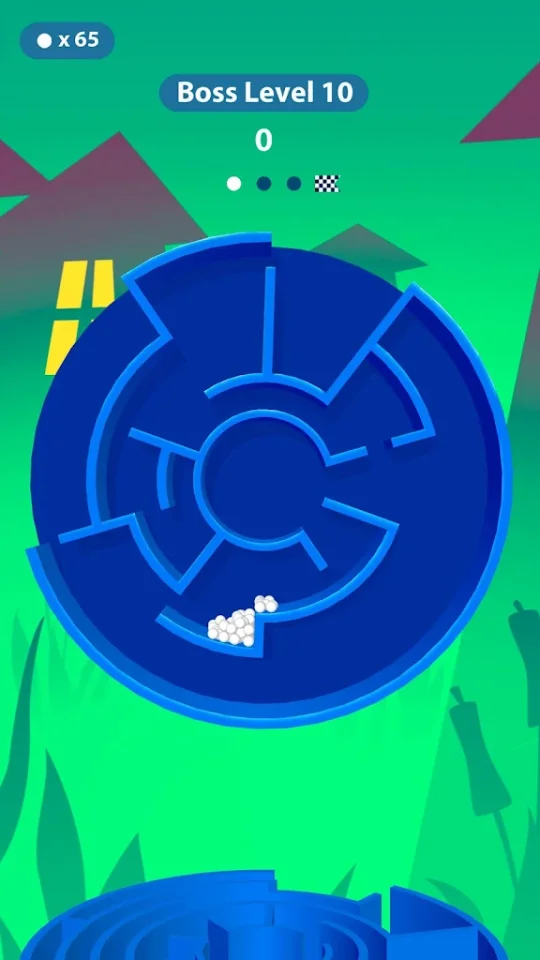 Balls Out 3D - Master — screenshot 6