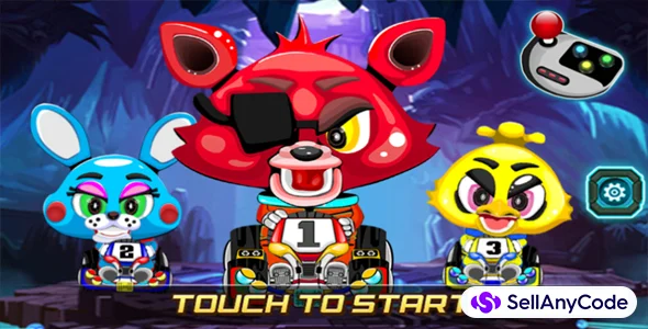 FNAF Race Battle