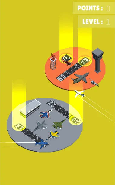 Planes.io |Rescue Plan – Flight Control | Air Traffic Controller — screenshot 4
