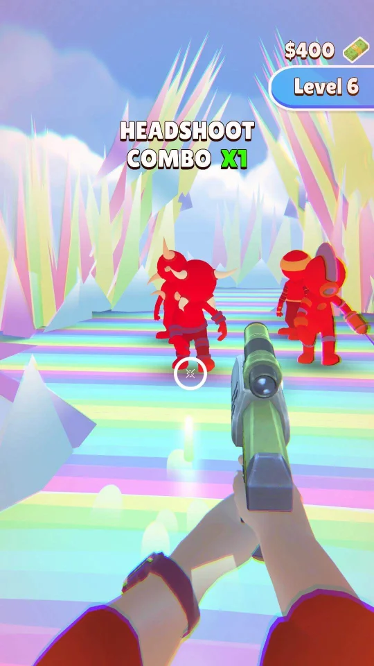 Headshoot Master — screenshot 1