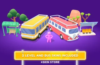 Bus Stop Jam | Template + Editor