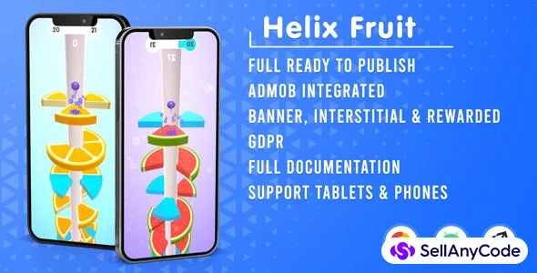 Helix Fruit Source Code — cover