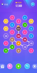 2248 Hexa Puzzle Unity Source Code