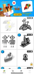 Pixel Art – Number Coloring 3D + 2D + Full Monetization Features