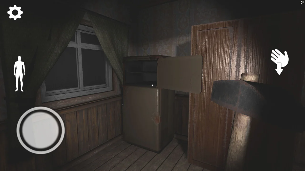Granny Putler — screenshot 2
