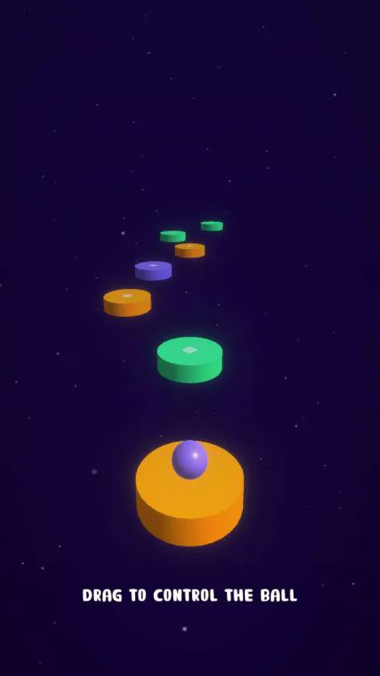 Ball Hopper Game — screenshot 1