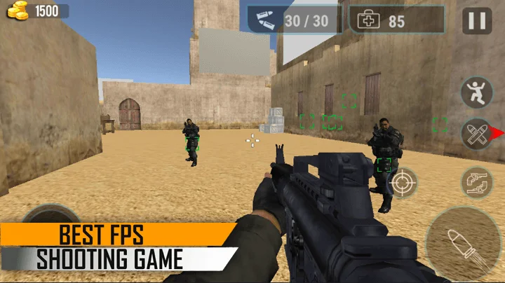 Counter Sniper Sharp Shooter Commando IGI 64bit — screenshot 2