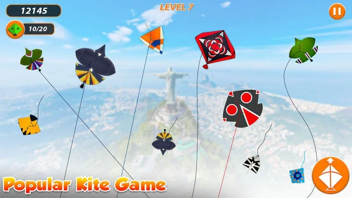 Kite Flying Kite Game 3D — screenshot 3