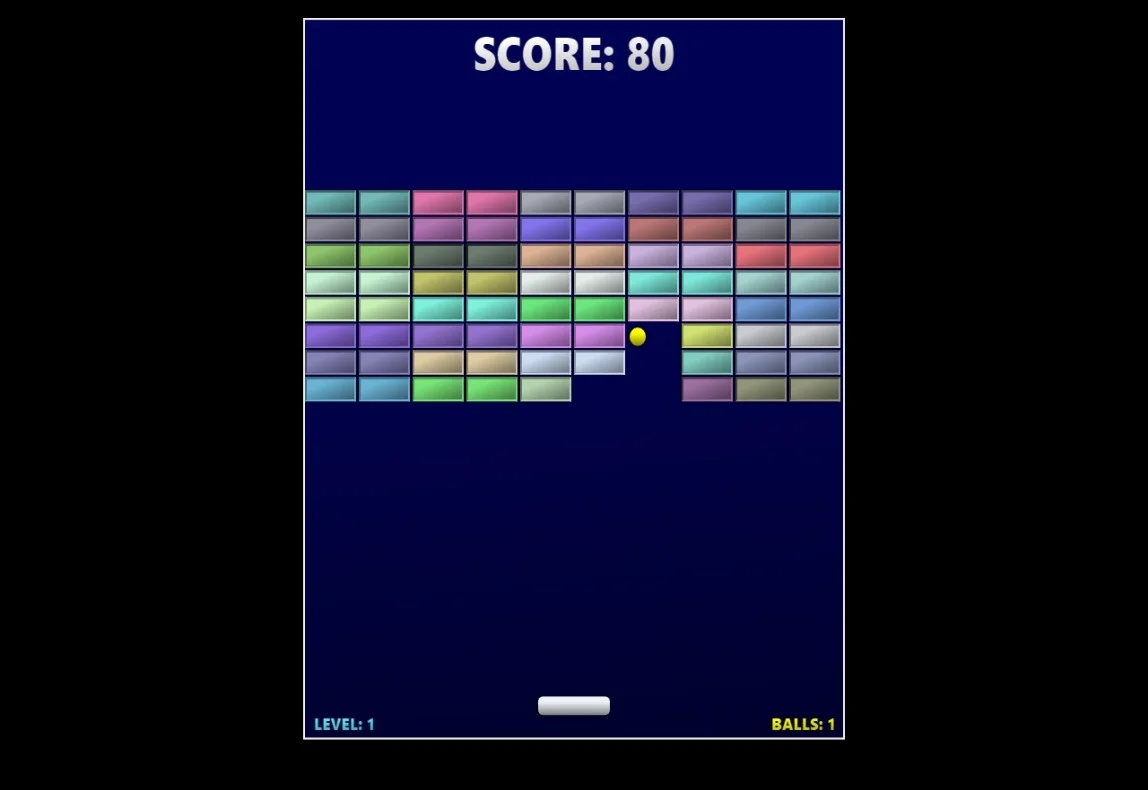 Destroy the Bricks — screenshot 4