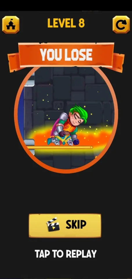 Hero Rescue 2 Trending Puzzle Game 2020 — screenshot 7