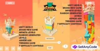 Castle Puzzle | Trending Casual Puzzle Game