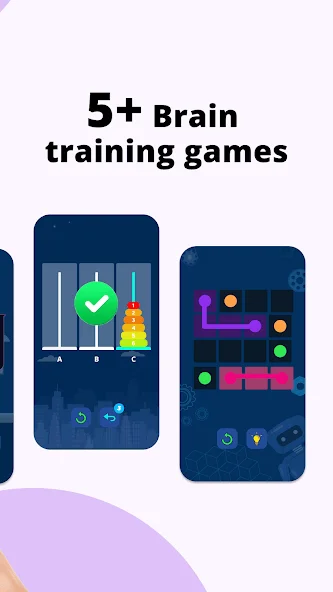 Brain Training Games - Unity Complete Project — screenshot 2