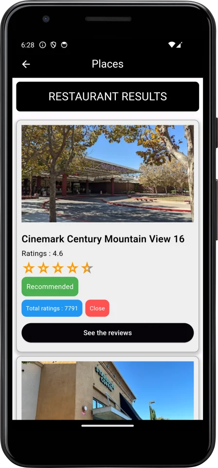 Place Navigator — screenshot 5