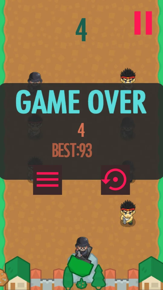 Military Defense Unity Complete Project — screenshot 4