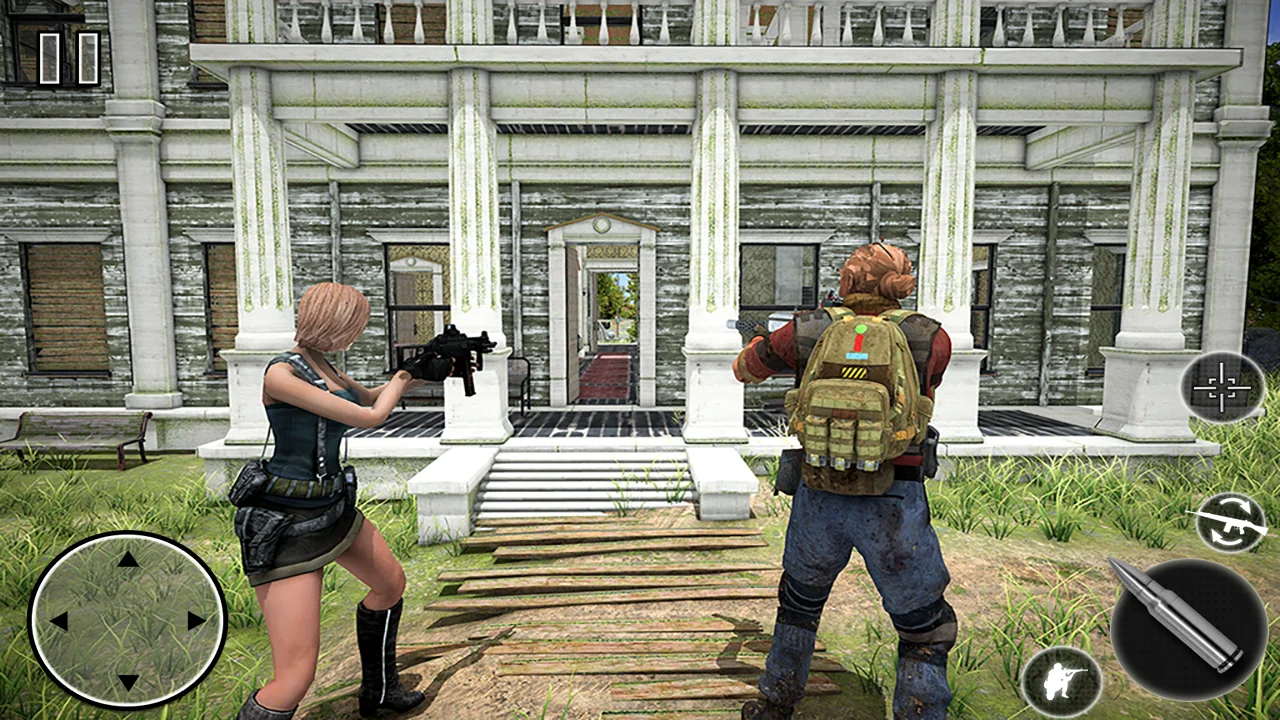 Fire Squad Free Firing Battleground — screenshot 1