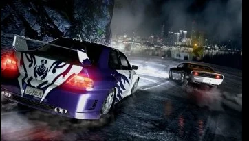 NFS Most Wanted — screenshot 3