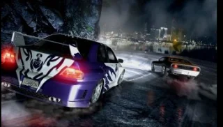 NFS Most Wanted