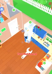 Rush & Fix Idle Sneaky Fixer Game
