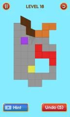 Fold the Block