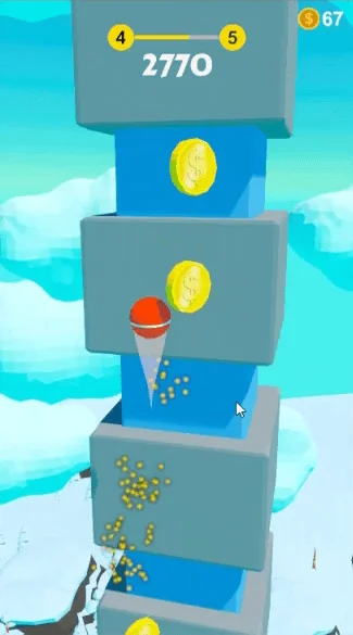 Pokey Hop — screenshot 2