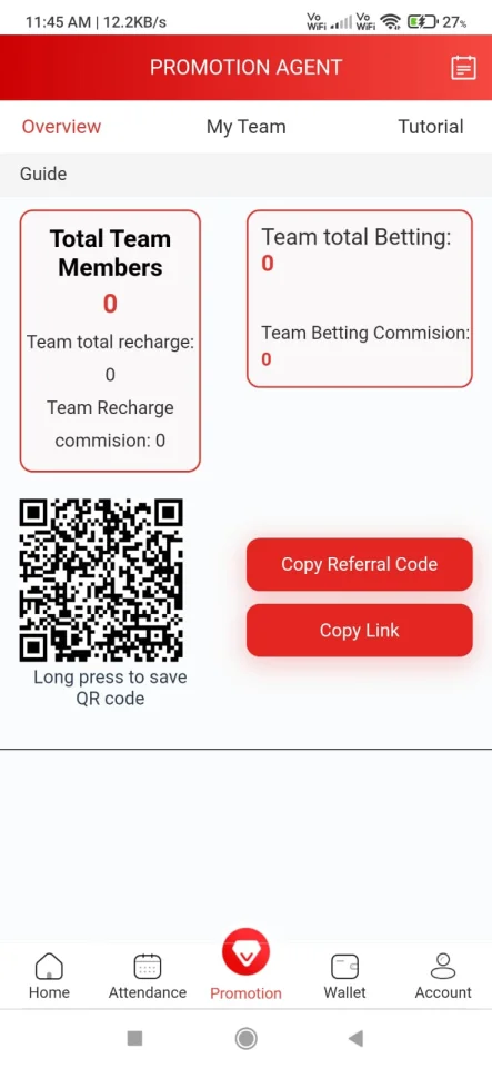 Lottery Game Development by Growappwithme — screenshot 3