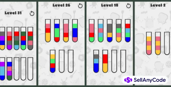 Water Sorting Puzzle