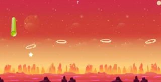 Earth Dunk HTML5 Physics Arcade Game