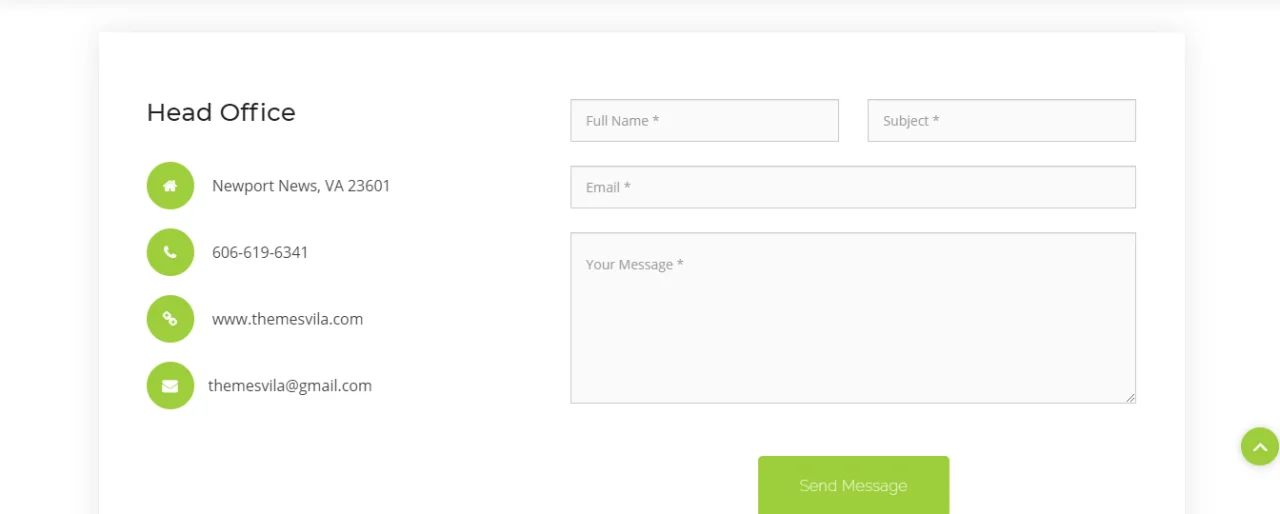 Prebiz Digital Corporate Business Template — screenshot 7