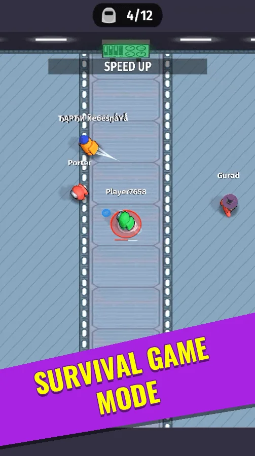 Impostor Royal: Solo Kill — screenshot 1