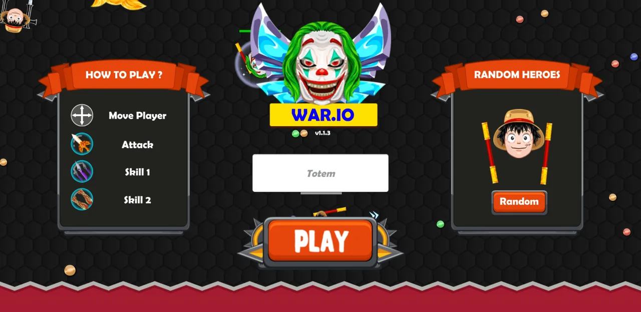 War.IO — screenshot 1