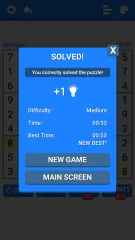 Sudoku – Classic Puzzle Game